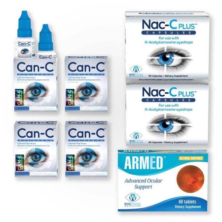 <b>Advanced Eye Support</b> Bundle