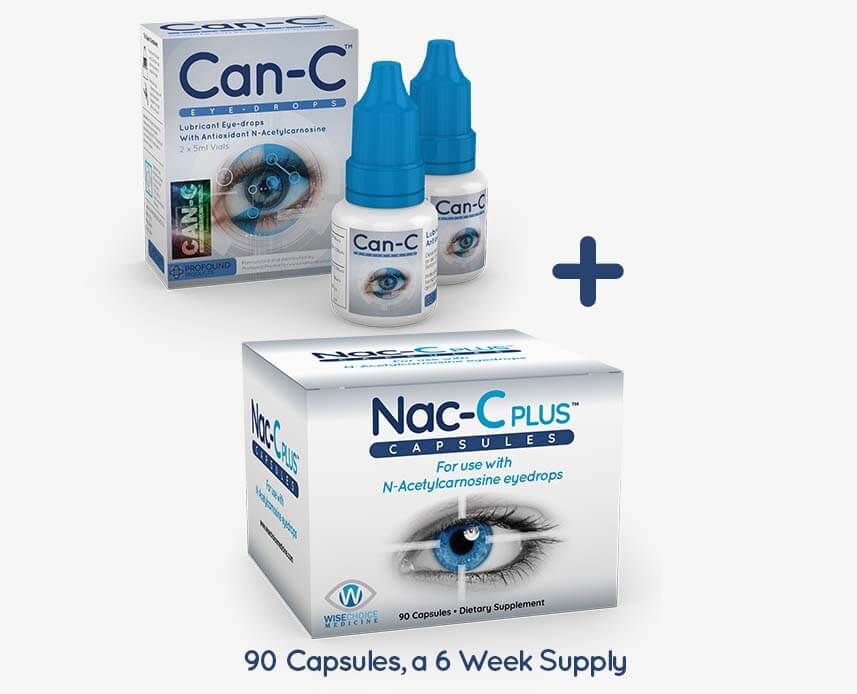 Can-c Eye-drops : : Health & Personal Care